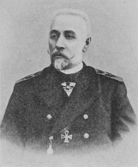 АдмиралъА. А. Бирилевъ(См. т. IV, стр. 553).